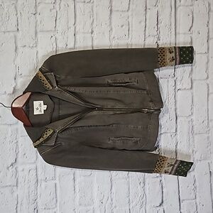 Others Follow lightweight jacket
